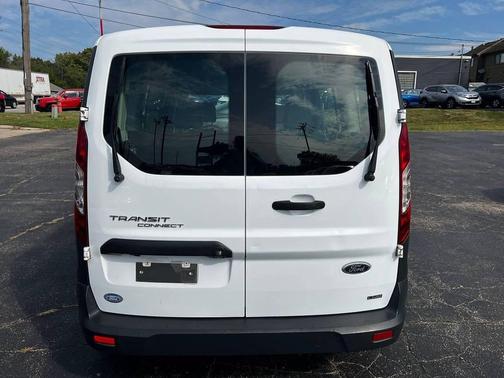 2016 Ford Transit Connect XL 4dr LWB Mini Van w/Rear Cargo Doors