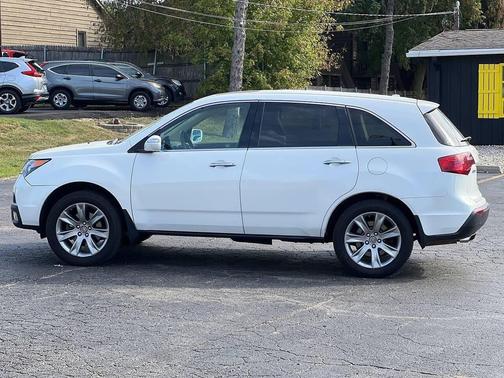 2012 Acura MDX 3.7L