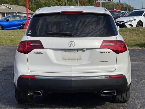 2012 Acura MDX 3.7L