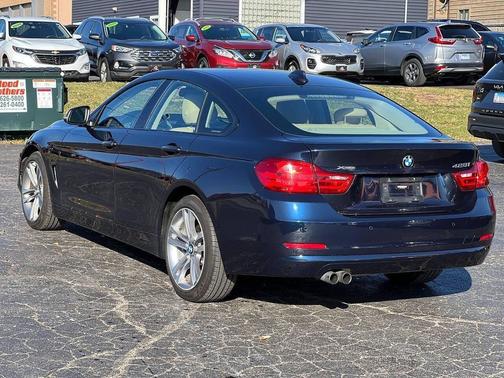 2015 BMW 428 Gran Coupe i xDrive