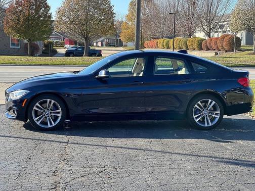 2015 BMW 428 Gran Coupe i xDrive