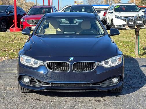 2015 BMW 428 Gran Coupe i xDrive