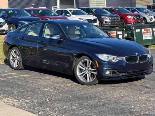 2015 BMW 428 Gran Coupe i xDrive