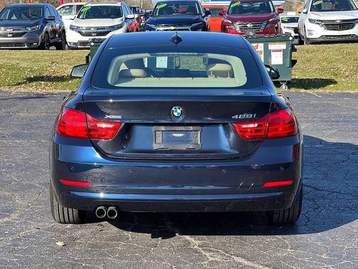 2015 BMW 428 Gran Coupe i xDrive