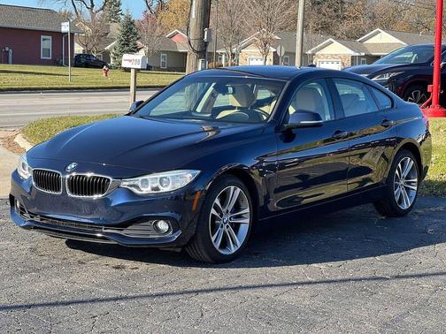 2015 BMW 428 Gran Coupe i xDrive