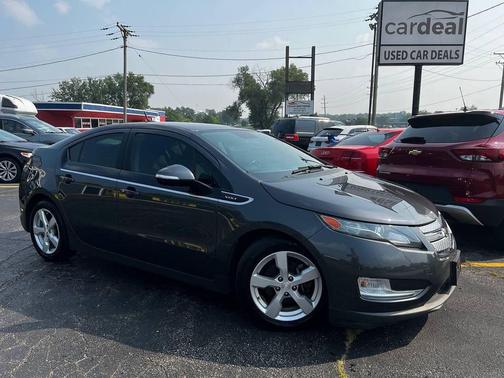 2013 Chevrolet Volt Base