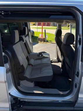 2017 Ford Transit Connect XLT w/Rear Liftgate