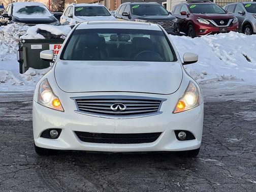2013 INFINITI G37x Base