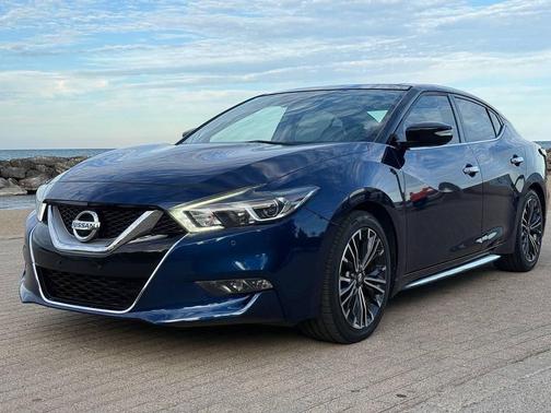 2017 Nissan Maxima 3.5 Platinum