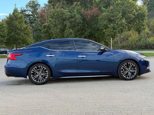 2017 Nissan Maxima 3.5 Platinum