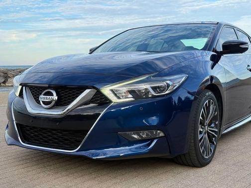 2017 Nissan Maxima 3.5 Platinum