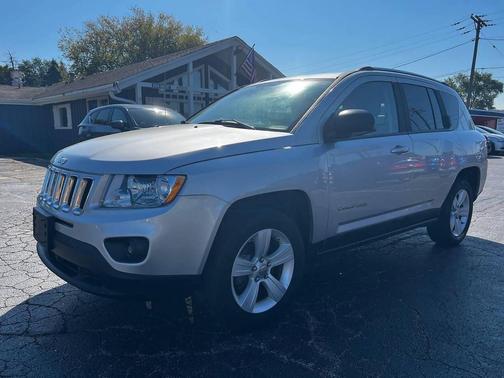 2011 Jeep Compass Sport