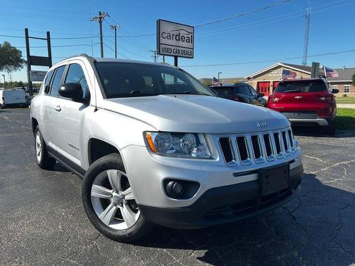 2011 Jeep Compass Sport