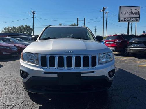 2011 Jeep Compass Sport