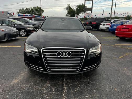 2014 Audi A8 4.0T