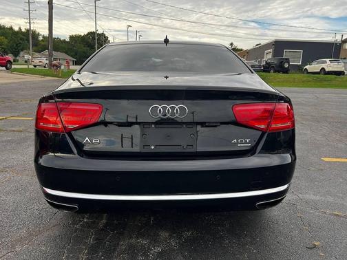 2014 Audi A8 4.0T
