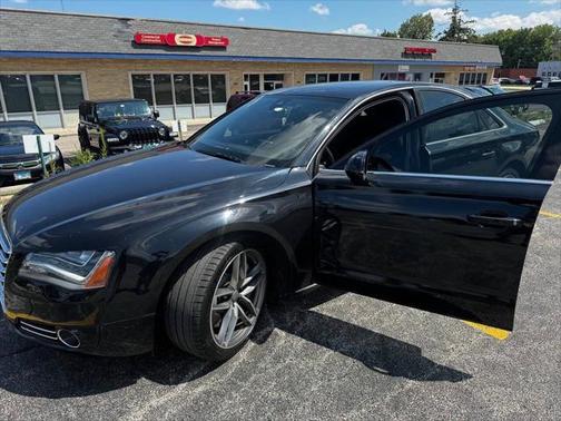 2014 Audi A8 4.0T