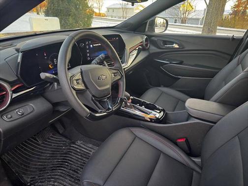 2025 Chevrolet Trax RS 4dr Crossover w/2RS