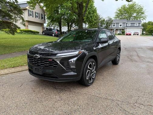 2025 Chevrolet Trax RS 4dr Crossover w/2RS