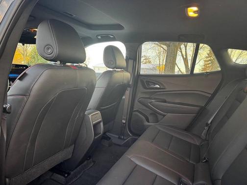 2025 Chevrolet Trax RS 4dr Crossover w/2RS