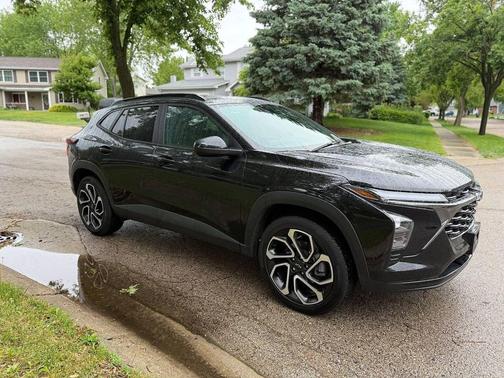 2025 Chevrolet Trax RS 4dr Crossover w/2RS