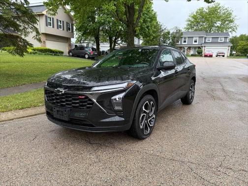 2025 Chevrolet Trax RS 4dr Crossover w/2RS