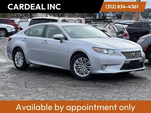 2014 Lexus ES 350 Base