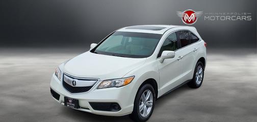 2013 Acura RDX Base