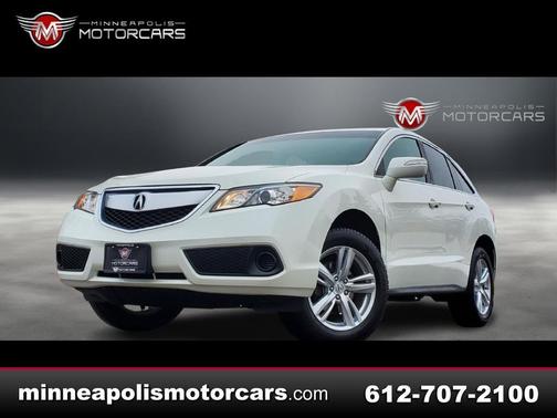 2013 Acura RDX Base