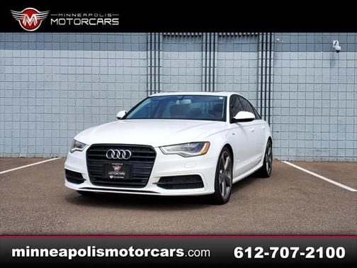 2014 Audi A6 3.0T Prestige Quattro