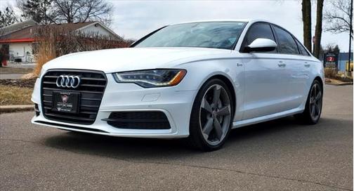 2014 Audi A6 3.0T Prestige Quattro