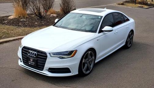 2014 Audi A6 3.0T Prestige Quattro