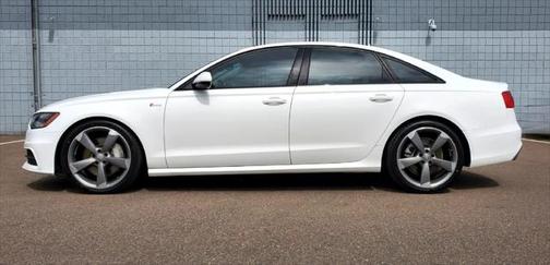 2014 Audi A6 3.0T Prestige Quattro