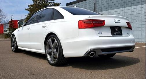 2014 Audi A6 3.0T Prestige Quattro