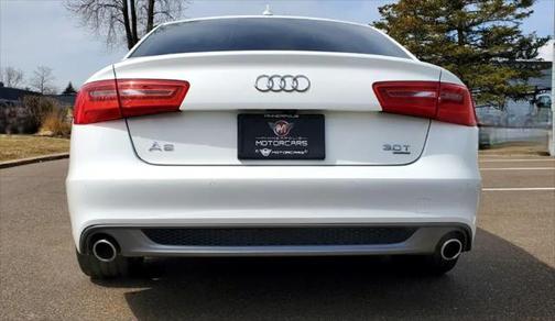 2014 Audi A6 3.0T Prestige Quattro