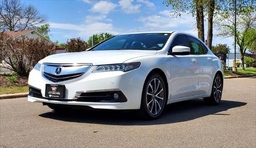 2015 Acura TLX V6 Advance