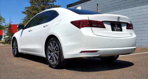 2015 Acura TLX V6 Advance