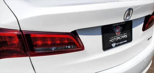 2015 Acura TLX V6 Advance