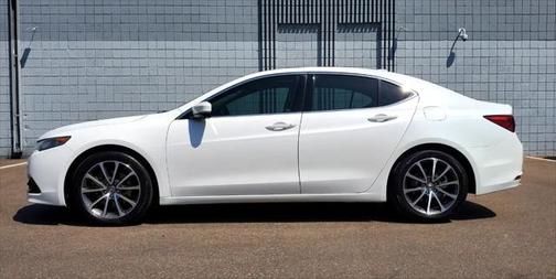 2015 Acura TLX V6 Advance