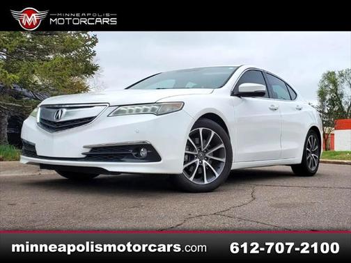 2015 Acura TLX V6 Advance