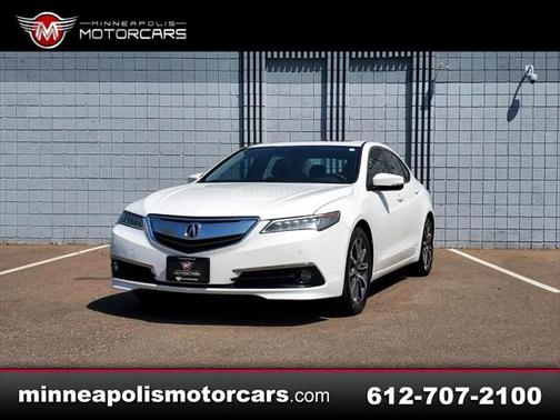 2015 Acura TLX V6 Advance