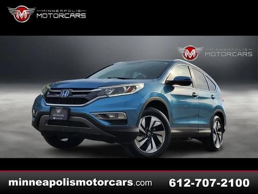 2015 Honda CR-V Touring