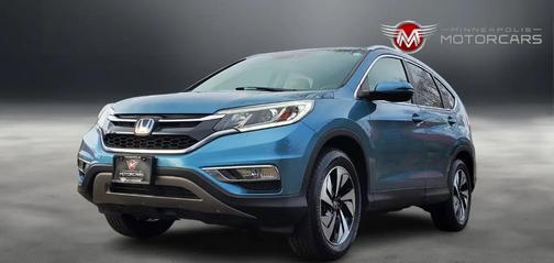 2015 Honda CR-V Touring