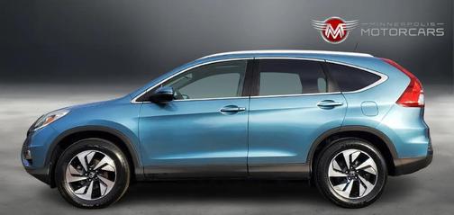 2015 Honda CR-V Touring