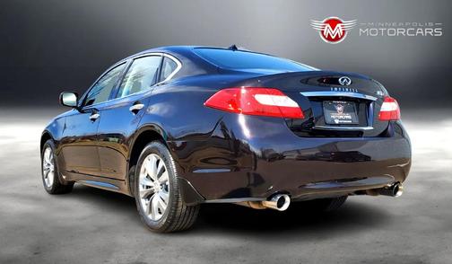 2012 INFINITI M37x Base