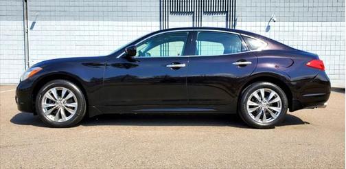2012 INFINITI M37x Base