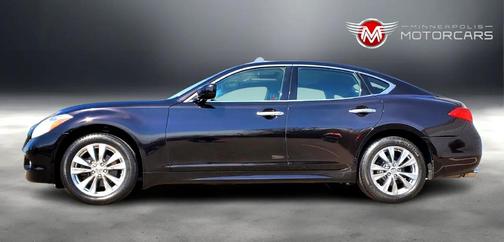 2012 INFINITI M37x Base