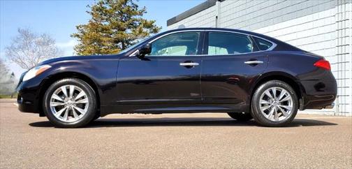 2012 INFINITI M37x Base