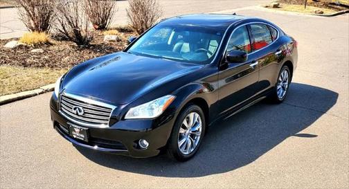 2012 INFINITI M37x Base