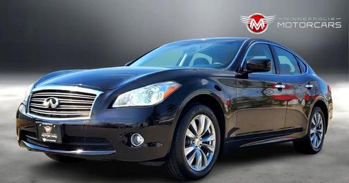 2012 INFINITI M37x Base